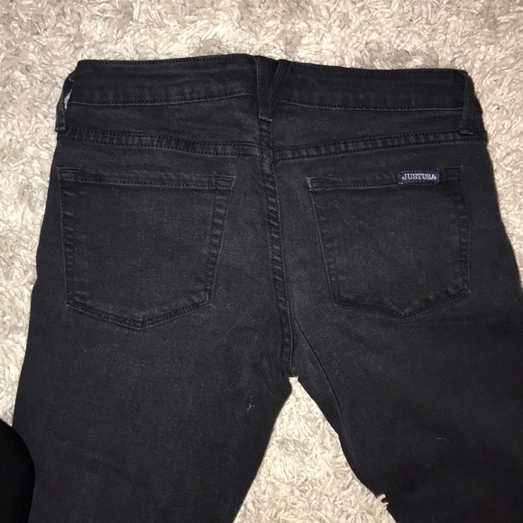 Black Jeans - Picture 4 of 4